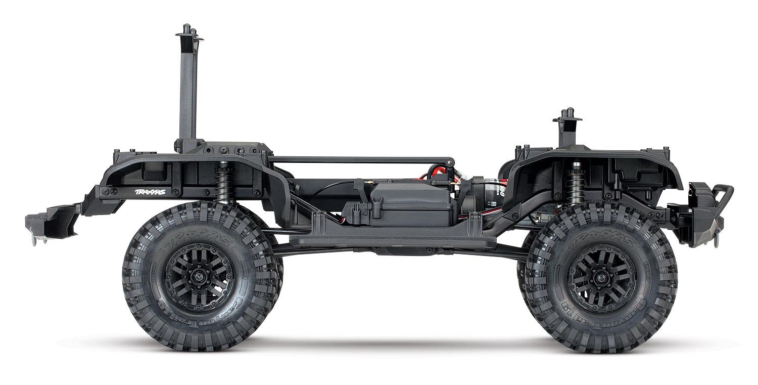 Traxxas - TRX82016-4 - TRX-4 Chassis kit