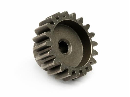 HPI - HP82037 - 20T Steel Pinion Gear (0.8 M / 32DP 3.175 Shaft)