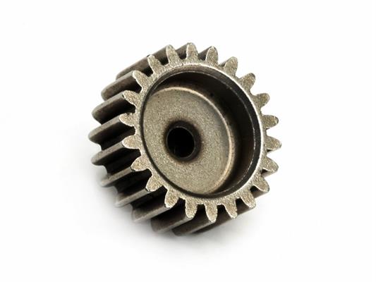 HPI - HP82039 - 22T Steel Pinion Gear (0.8 M / 32DP 3.175 Shaft)