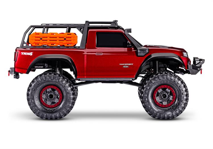 Traxxas - TRX82044-4 - TRX-4 Sport Crawler High Trail