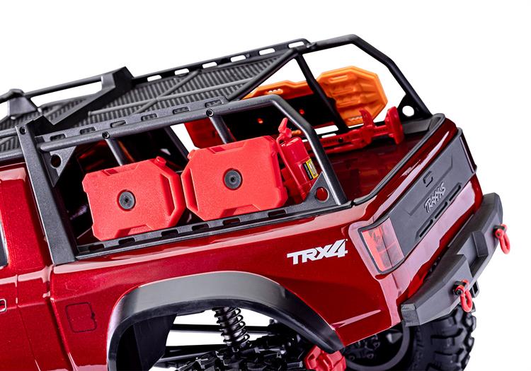 Traxxas - TRX82044-4 - TRX-4 Sport Crawler High Trail