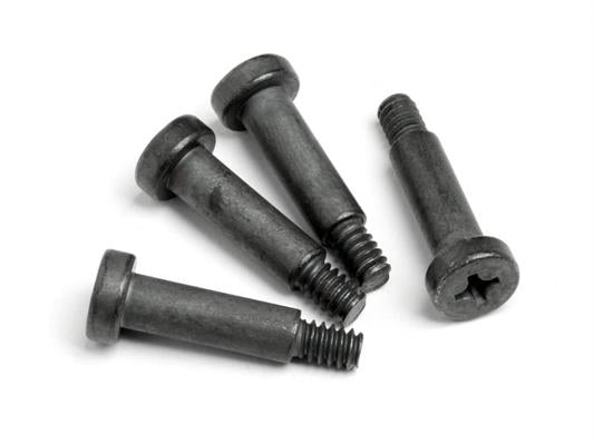 HPI - HP82050 - Step Screw M4X17Mm (4Pcs)