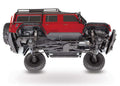 Traxxas - TRX82056-84 - TRX-4 Land Rover Defender 110 Crawler med Spil