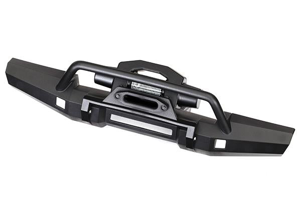 Traxxas - TRX8235 -  Bumper, front/ winch