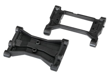 Traxxas - TRX8239 - Servo mount, steering/ chassis crossmember