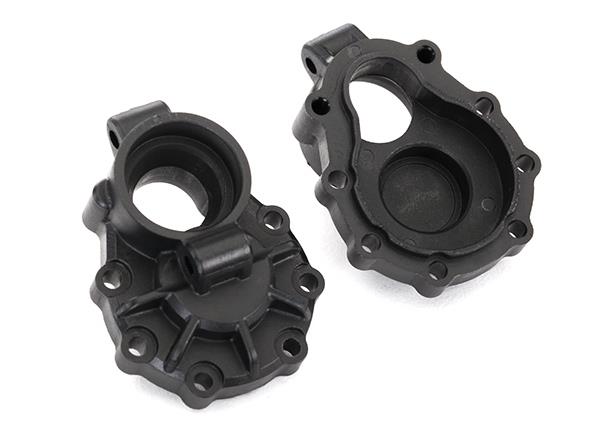 Traxxas - TRX8253 - Portal drive housing, inner, rear (left or right) (2)