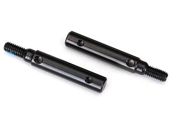 Traxxas - TRX8255 - Stub axle (portal drive) (2)