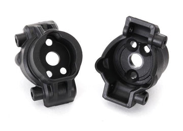 Traxxas - TRX8256 - Portal drive axle mount, rear (left & right)