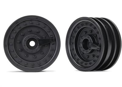 Traxxas - TRX8268 - Wheels, Tactical 1.9 (2)