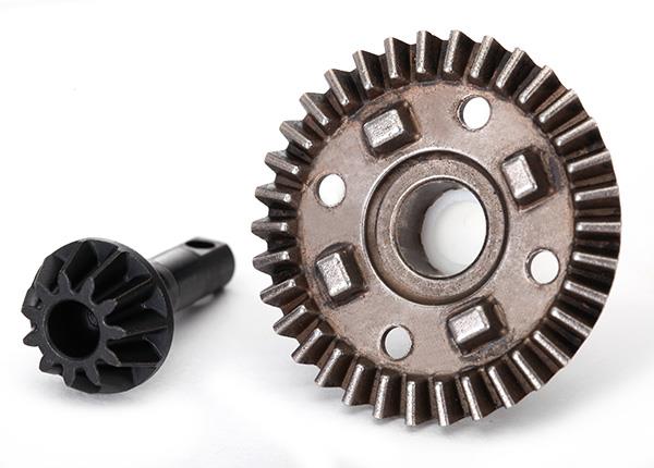 Traxxas - TRX8279 -  Ring gear, differential/ pinion gear, differential