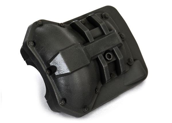 Traxxas - TRX8280A - Differential cover, front or rear (black)
