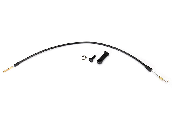 Traxxas - TRX8284 - Cable, T-lock (rear)