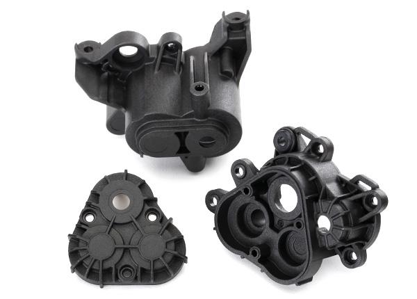 Traxxas - TRX8291 -  Gearbox housing (includes main housing, front housing, & cover)