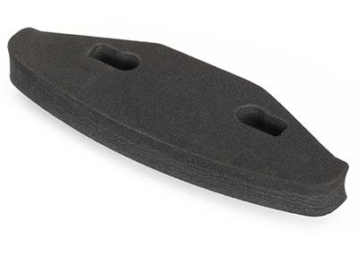 Traxxas - TRX8319 - Body bumper, foam