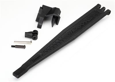 Traxxas - TRX8327 - Battery hold-down/ battery clip/ hold-down post/screw pin (for 256mm wheelbase)