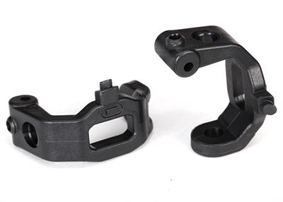 Traxxas - TRX8332 - Caster blocks (c-hubs) (2)/ kingpin bushings (4)