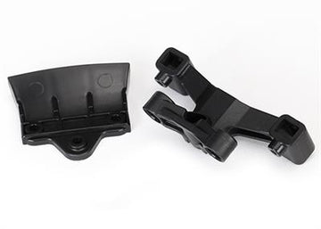 Traxxas - TRX8336 - Bumper, rear (1)/ rear body mount (1)