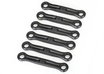 Traxxas - TRX8341 - Camber link/toe link set (plastic/ non-adjustable) (front & rear)