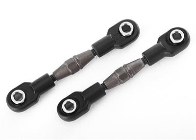 Toe links, steel (34mm) (2)