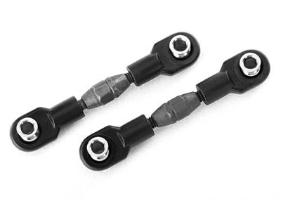 Traxxas - TRX8348 - Camber links, steel, rear (28mm) (2