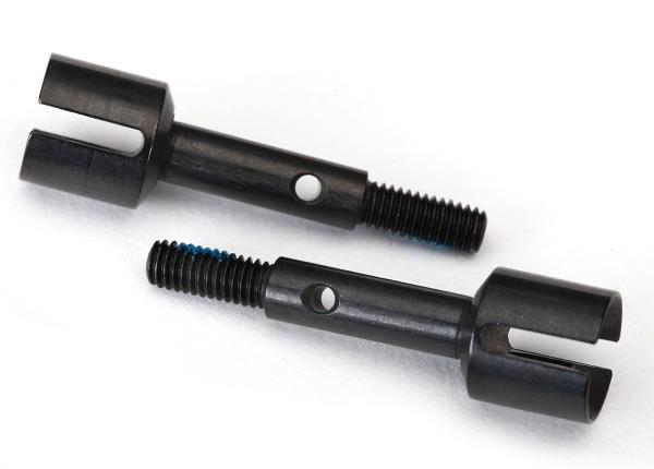 Traxxas - TRX8354 - Stub axles (front or rear) (2)