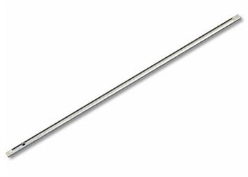 Traxxas - TRX8355 - Driveshaft, center, aluminum / pin