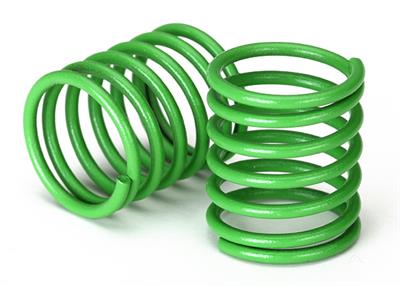 Traxxas - TRX8362G - Spring, shock (green) (2)