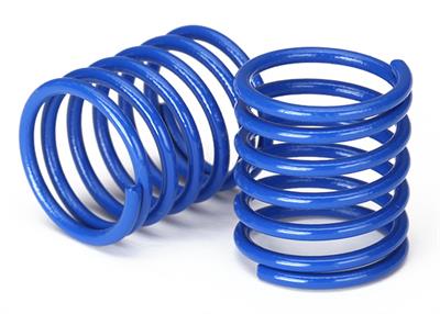 Traxxas - TRX8362X - Spring, shock (blue) (2)