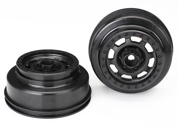 Traxxas - TRX8473 - Wheels, Desert Racer (2)