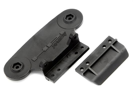 HPI - HP85009 - Bumper (Front & Rear/Sprint)