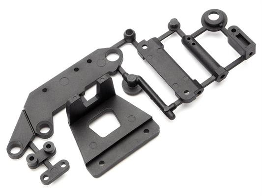 HPI - HP85010 - Battery Holder Set (For Stick & Saddle/Sprint)