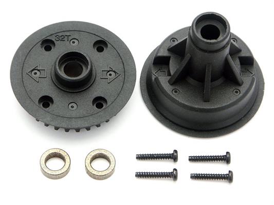 HPI - HP85022 - GEAR DIFF CASE (32T)