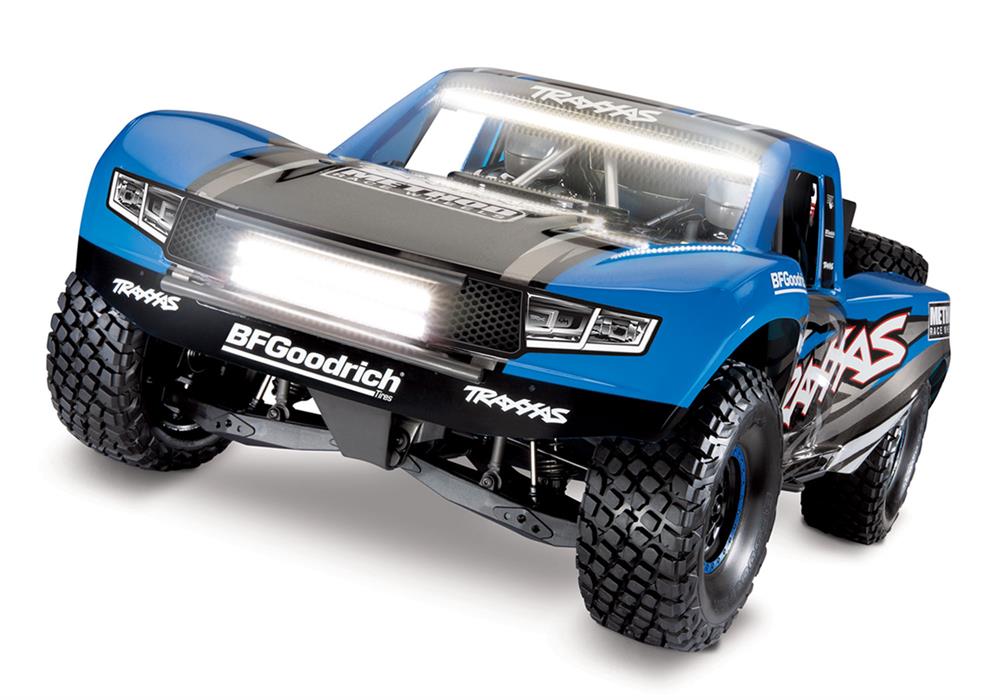 Traxxas - TRX85086-4TRX - Unlimited Desert Racer 4x4 VXL