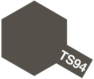 TS-94 - Metallic Grey (Gloss) - Spraymaling - 100 ml