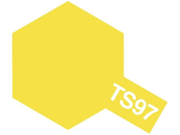 TS-97 - Pearl Yellow (Gloss) - Spraymaling - 100 ml