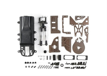 Rovan - 851923 - Petrol To Electric Version Kit w/o Electronics