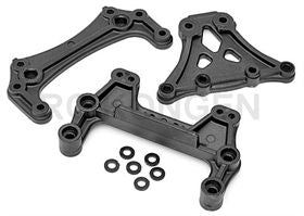 HPI - HP85207 - Upper Brace Set E-Firestorm