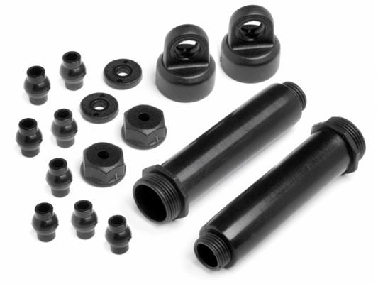 HPI - HP85253 - Shock Body Set (2 Shocks)