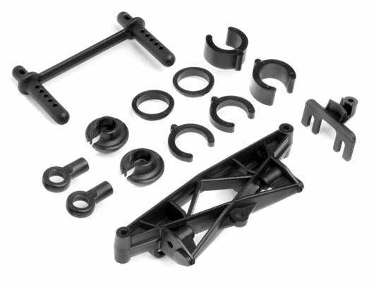 HPI - HP85256 - Shock Parts/Shock Tower Set