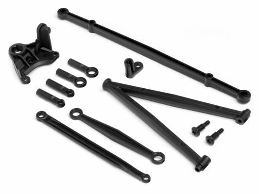 HPI - HP85257 - Suspension Rod Set