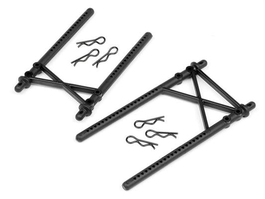 HPI - HP85264 - Long Body Mount Set