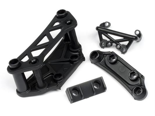 HPI - HP85274 - Bumper Set