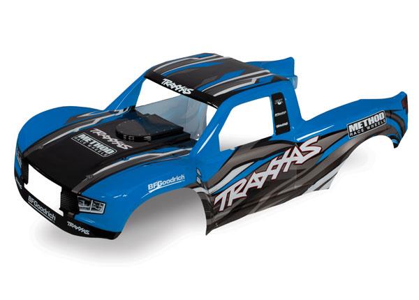 Traxxas - TRX8528 - Body, Desert Racer®, Traxxas Edition (painted)/ decals