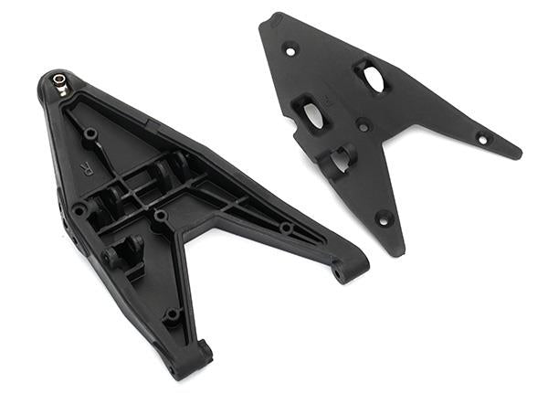 Traxxas - TRX8532 - Suspension arm, lower right/ arm insert (assembled with hollow ball)