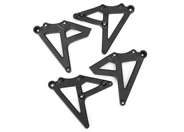 Traxxas - TRX8538 - Shock mounts, rear (left & right)