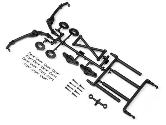 HPI - HP85417 - Body Mount Set (Front/Rear)