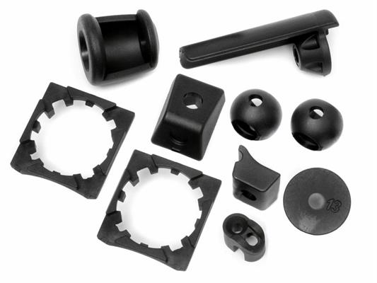 HPI - HP85422 - Nut Holder Set