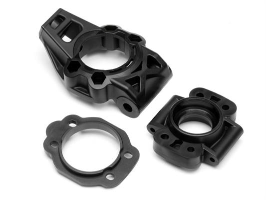 HPI - HP85424 - Rear Hub Carrier Set