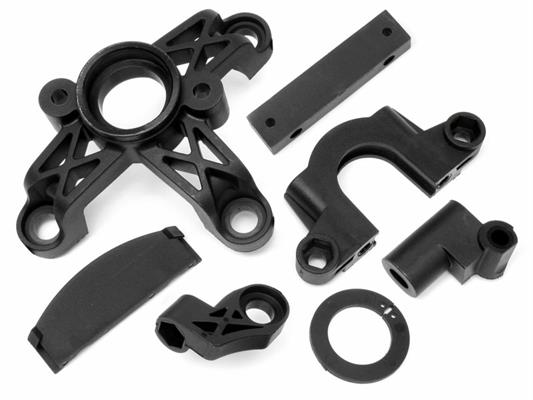 HPI - HP85436 - SPUR GEAR MOUNT SET
Baja 5B