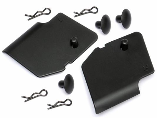 HPI - HP85442 - Guard Deflector Set